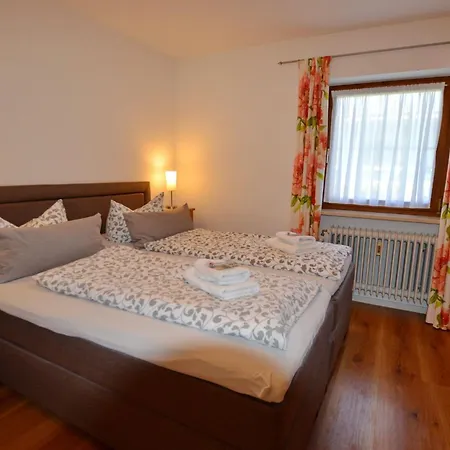Seeluft Apartmán *