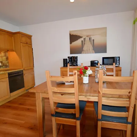 Appartement Seeluft *