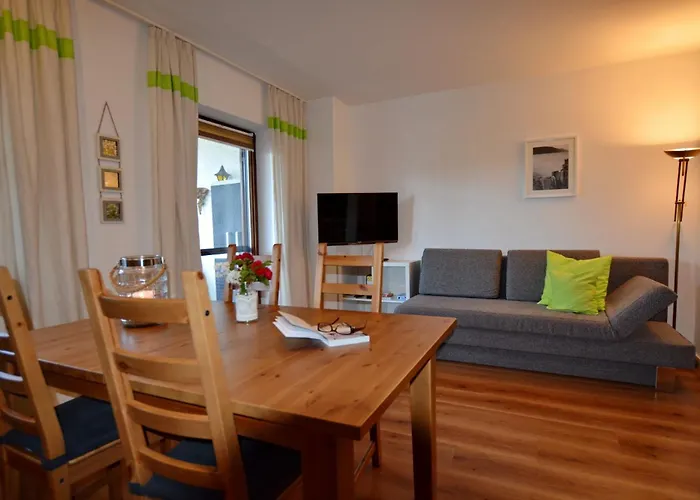 公寓 Seeluft 切明