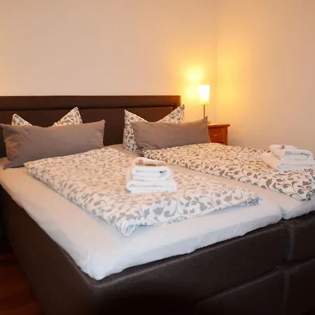 Seeluft Apartment *