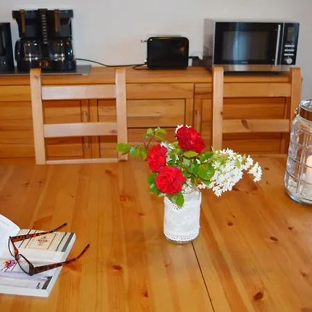 Seeluft Apartment *