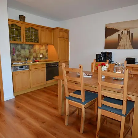 Apartamento Seeluft *